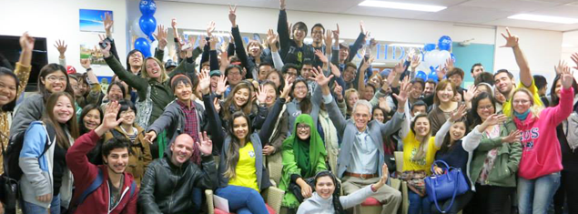 �~���i�[ �C���^�[�i�V���i�� �J���b�W �I�u �C���O���b�V�� Milner International College of English